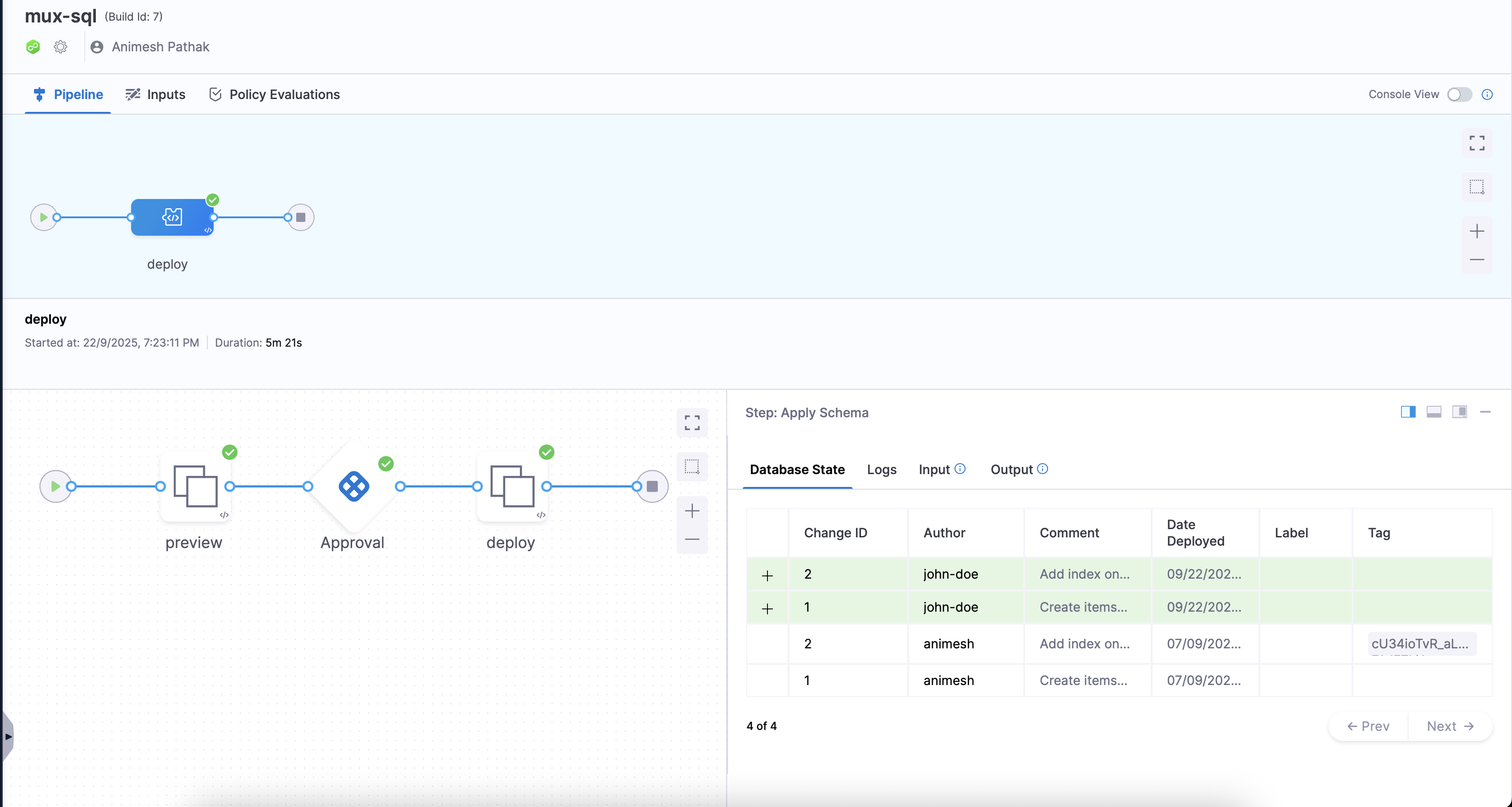 preview-and-approval-using-harness-ui